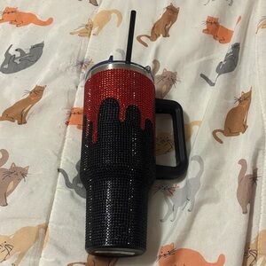 brand new spirit halloween tumbler